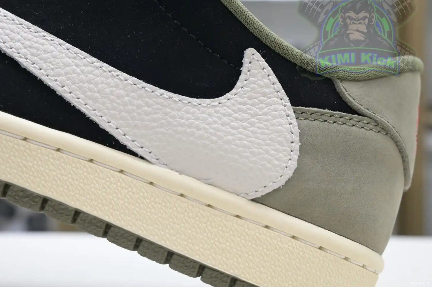 Low 1 Jordan Jordan Travis Scott OG 7.0 Kimikick x Air 0407